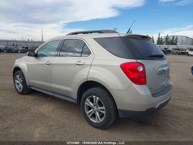 Продаж на аукціоні авто 2011 Chevrolet Equinox 1lt, vin: 2CNFLEECXB6352624, номер лоту: 12723460