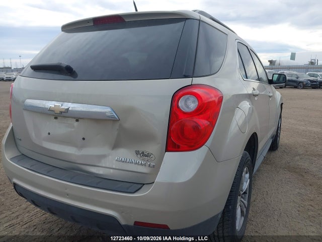 Продаж на аукціоні авто 2011 Chevrolet Equinox 1lt, vin: 2CNFLEECXB6352624, номер лоту: 12723460