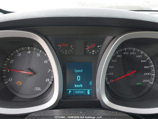 Продаж на аукціоні авто 2011 Chevrolet Equinox 1lt, vin: 2CNFLEECXB6352624, номер лоту: 12723460