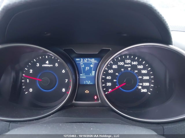 Продажа на аукционе авто 2014 Hyundai Veloster Tech, vin: KMHTC6AD4EU189403, номер лота: 12723463