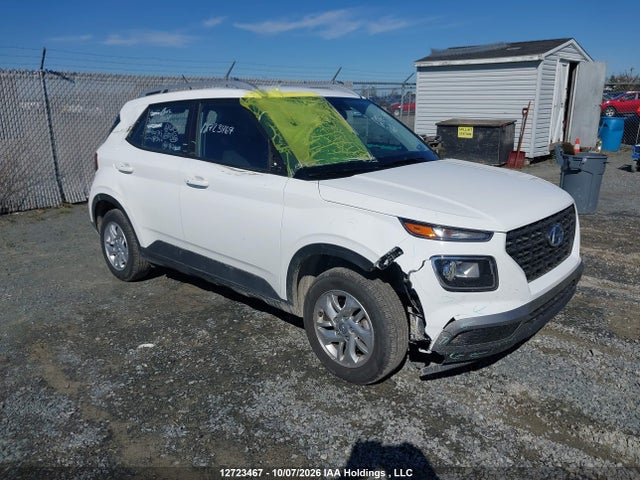 12723467 :رقم المزاد ، KMHRC8A38TU460313 vin ، 2026 Hyundai Venue Preferred مزاد بيع