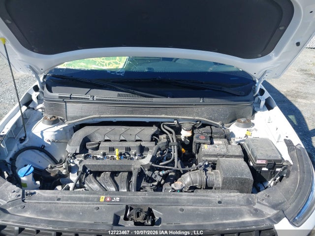Auction sale of the 2026 Hyundai Venue Preferred, vin: KMHRC8A38TU460313, lot number: 12723467