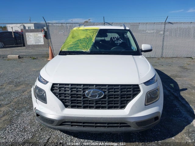 Auction sale of the 2026 Hyundai Venue Preferred, vin: KMHRC8A38TU460313, lot number: 12723467
