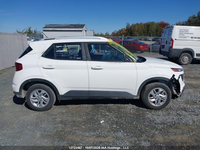 Auction sale of the 2026 Hyundai Venue Preferred, vin: KMHRC8A38TU460313, lot number: 12723467