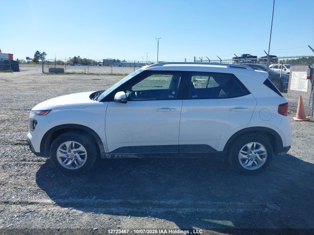 Auction sale of the 2026 Hyundai Venue Preferred, vin: KMHRC8A38TU460313, lot number: 12723467