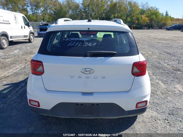 Auction sale of the 2026 Hyundai Venue Preferred, vin: KMHRC8A38TU460313, lot number: 12723467