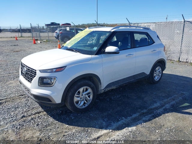 Auction sale of the 2026 Hyundai Venue Preferred, vin: KMHRC8A38TU460313, lot number: 12723467