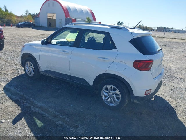 Auction sale of the 2026 Hyundai Venue Preferred, vin: KMHRC8A38TU460313, lot number: 12723467