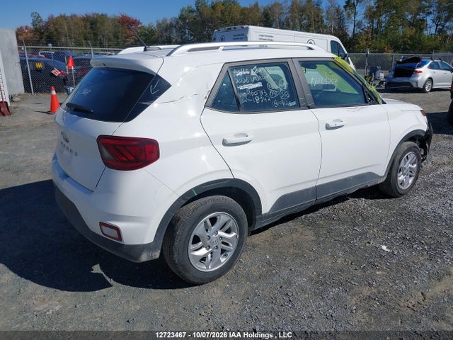 Auction sale of the 2026 Hyundai Venue Preferred, vin: KMHRC8A38TU460313, lot number: 12723467