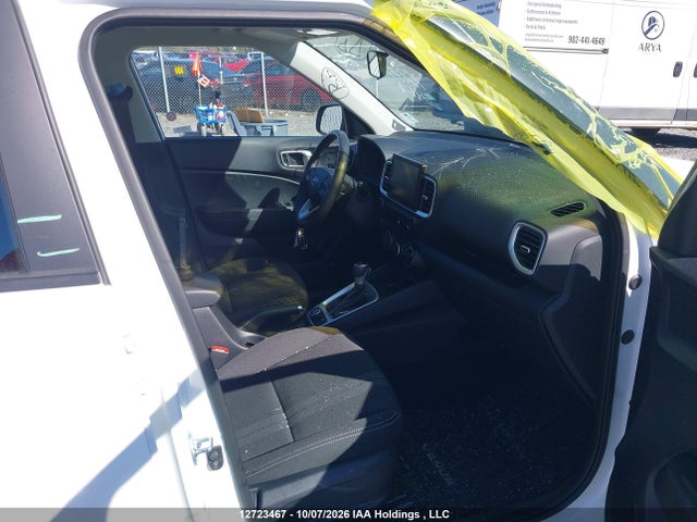 Auction sale of the 2026 Hyundai Venue Preferred, vin: KMHRC8A38TU460313, lot number: 12723467
