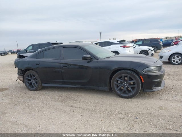 Dodge CHARGER GT 2021 2C3CDXHG5MH679412 Image 12