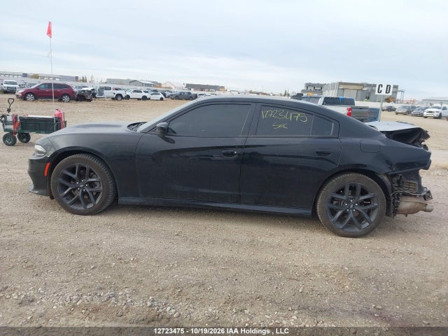 Dodge CHARGER GT 2021 2C3CDXHG5MH679412 Image 13