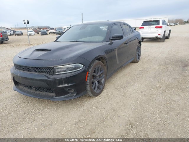 Dodge CHARGER GT 2021 2C3CDXHG5MH679412 Image 2