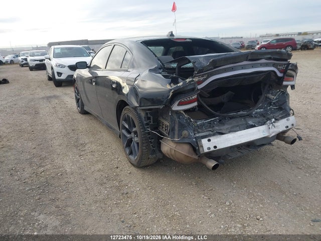 Dodge CHARGER GT 2021 2C3CDXHG5MH679412 Image 3