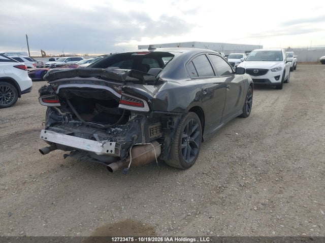 Dodge CHARGER GT 2021 2C3CDXHG5MH679412 Image 4