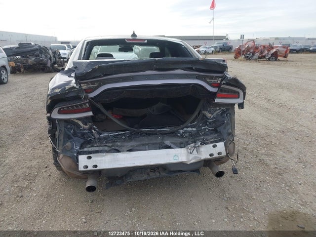 Dodge CHARGER GT 2021 2C3CDXHG5MH679412 Image 6