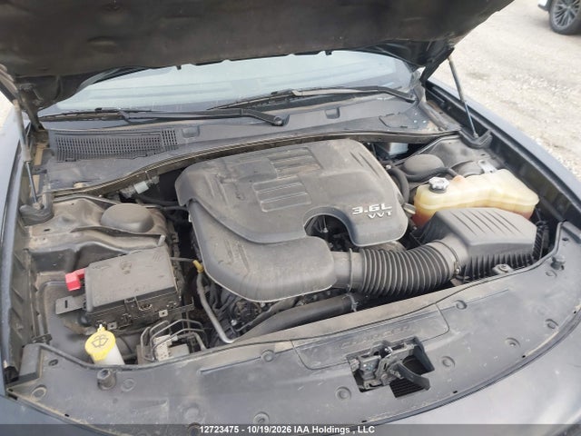 Dodge CHARGER GT 2021 2C3CDXHG5MH679412 Image 9