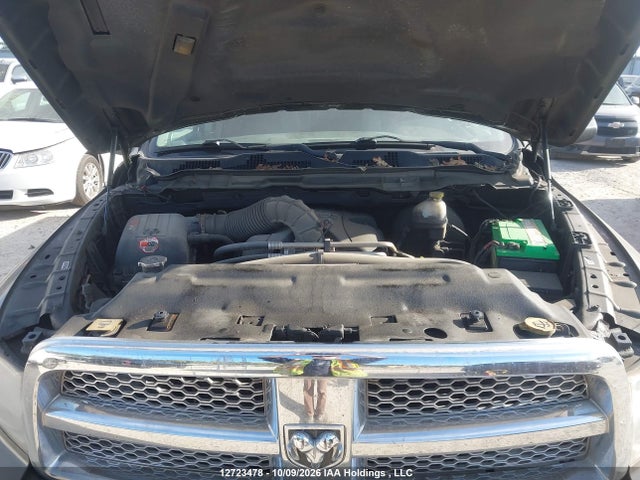 Продажа на аукционе авто 2012 Ram 1500 Laramie Longhorn, vin: 1C6RD7PT6CS237922, номер лота: 12723478