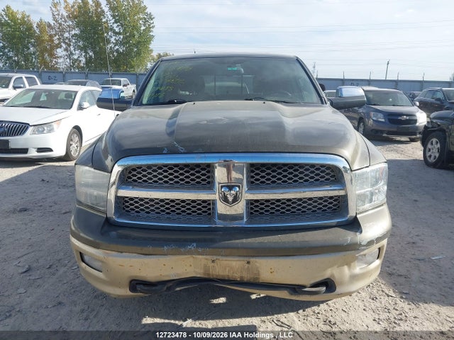 Продажа на аукционе авто 2012 Ram 1500 Laramie Longhorn, vin: 1C6RD7PT6CS237922, номер лота: 12723478