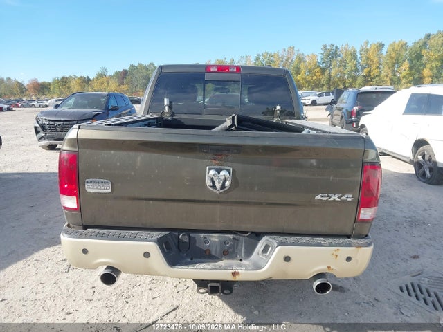 Продажа на аукционе авто 2012 Ram 1500 Laramie Longhorn, vin: 1C6RD7PT6CS237922, номер лота: 12723478