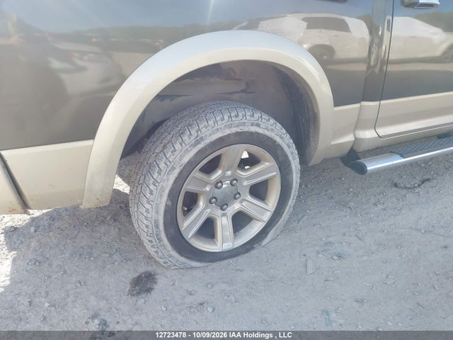 Продажа на аукционе авто 2012 Ram 1500 Laramie Longhorn, vin: 1C6RD7PT6CS237922, номер лота: 12723478