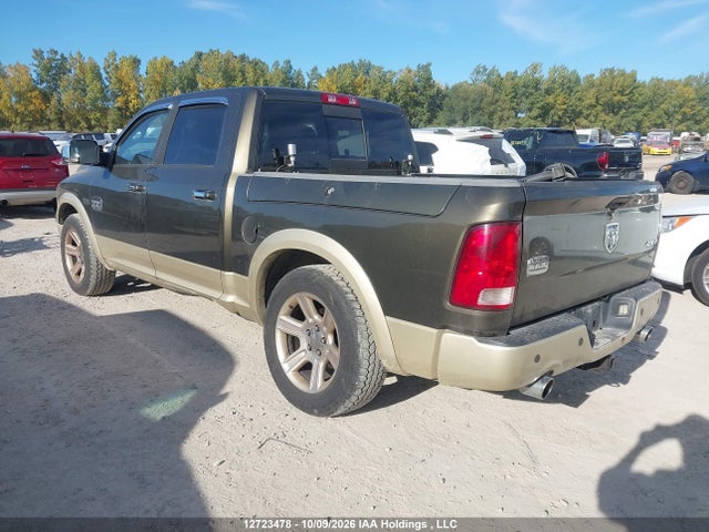 Продажа на аукционе авто 2012 Ram 1500 Laramie Longhorn, vin: 1C6RD7PT6CS237922, номер лота: 12723478
