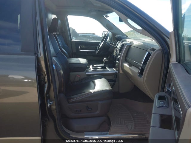 Продажа на аукционе авто 2012 Ram 1500 Laramie Longhorn, vin: 1C6RD7PT6CS237922, номер лота: 12723478
