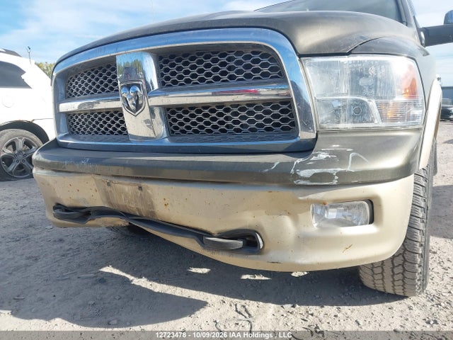 Продажа на аукционе авто 2012 Ram 1500 Laramie Longhorn, vin: 1C6RD7PT6CS237922, номер лота: 12723478