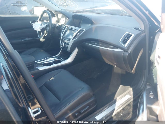 Auction sale of the 2019 Acura Tlx Tech, vin: 19UUB3F5XKA801016, lot number: 12723479