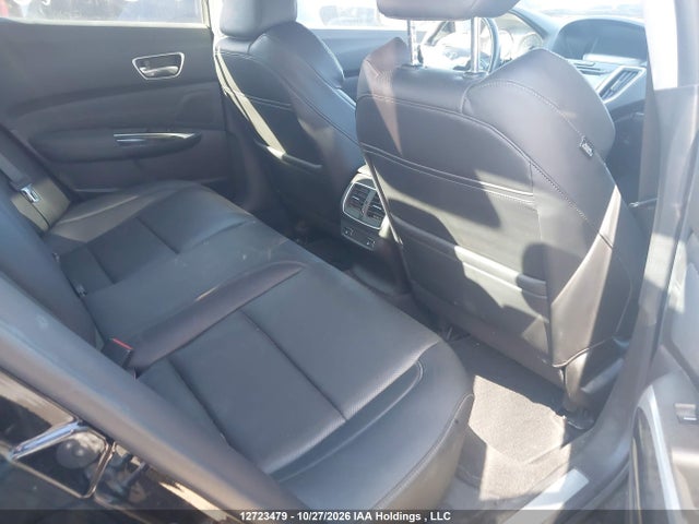 Auction sale of the 2019 Acura Tlx Tech, vin: 19UUB3F5XKA801016, lot number: 12723479
