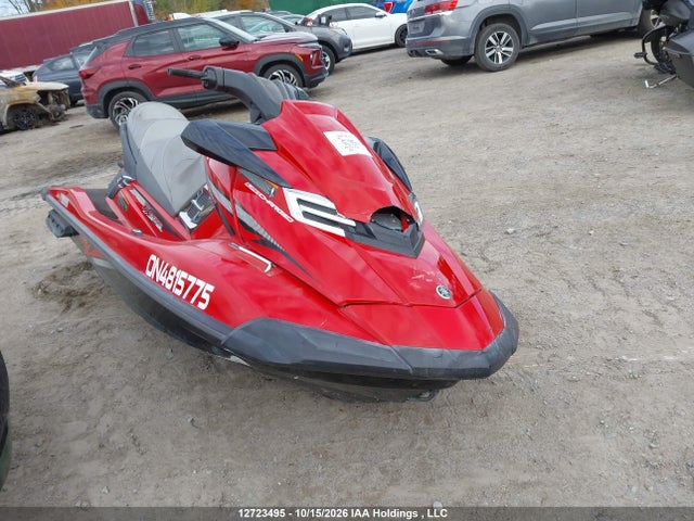Продаж на аукціоні авто 2016 Yamaha Vx Crusier Wave Runner, vin: YAMA3899A515, номер лоту: 12723495