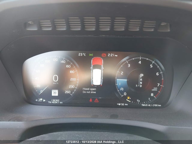 YV4A22PL8J1340211 Volvo Xc90 T6 Inscription