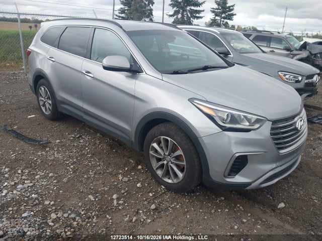 Hyundai Santa Fe Xl Premium 2018 KM8SNDHF2JU269410 zdjęcie główne