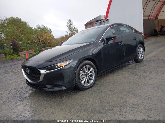 Mazda Mazda3 Gx 2025 JM1BPABM9S1788820 Image 2