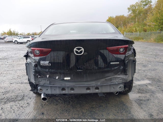 Mazda Mazda3 Gx 2025 JM1BPABM9S1788820 Image 6