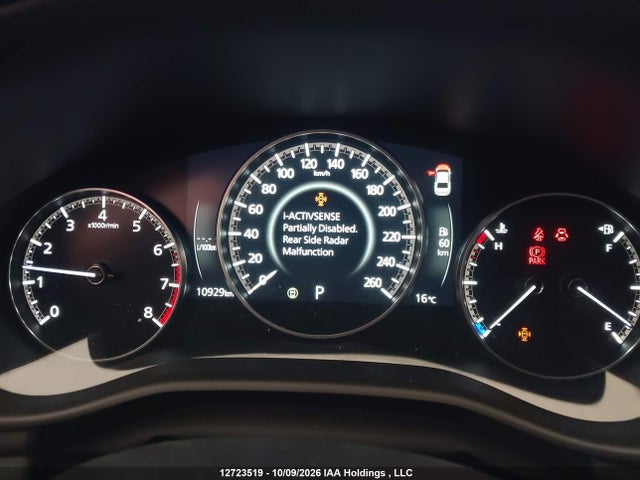 Mazda Mazda3 Gx 2025 JM1BPABM9S1788820 Image 7