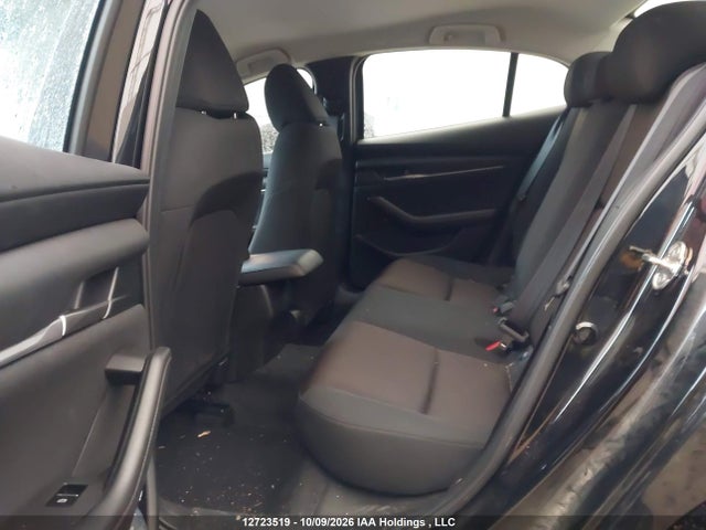 Mazda Mazda3 Gx 2025 JM1BPABM9S1788820 Image 8