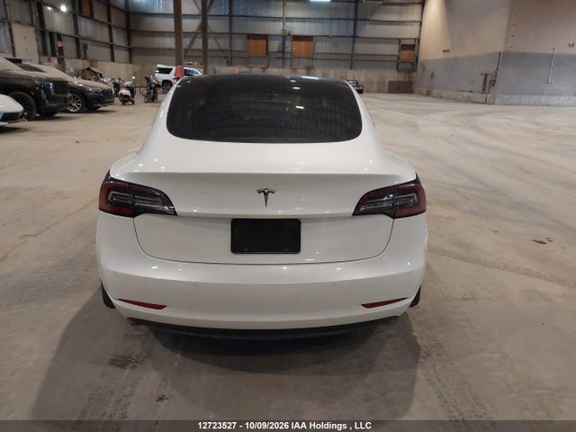 2020 Tesla Model 3 მანქანა იყიდება აუქციონზე, vin: 5YJ3E1EA1LF625759, აუქციონის ნომერი: 12723527