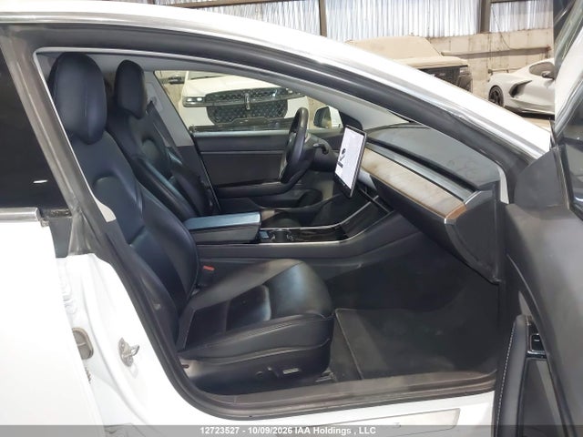 2020 Tesla Model 3 მანქანა იყიდება აუქციონზე, vin: 5YJ3E1EA1LF625759, აუქციონის ნომერი: 12723527