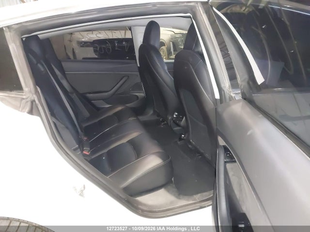 2020 Tesla Model 3 მანქანა იყიდება აუქციონზე, vin: 5YJ3E1EA1LF625759, აუქციონის ნომერი: 12723527