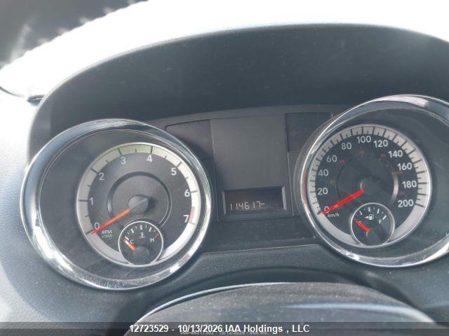 12723529 :رقم المزاد ، 2C4RDGBG9HR580042 vin ، 2017 Dodge Grand Caravan Se مزاد بيع