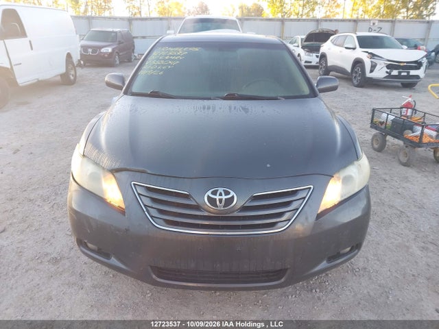 12723537 :رقم المزاد ، 4T1BK46K67U558047 vin ، 2007 Toyota Camry Le V6/se V6/xle V6 مزاد بيع