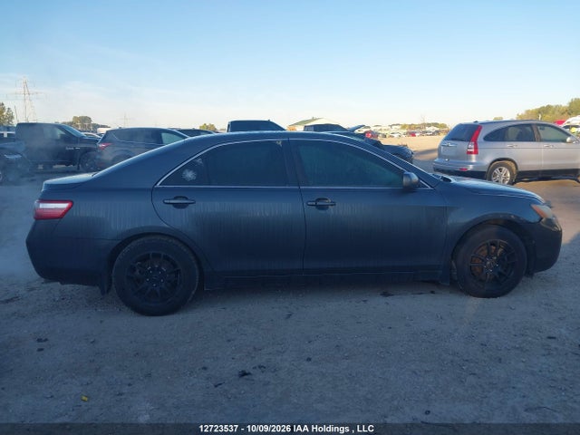 12723537 :رقم المزاد ، 4T1BK46K67U558047 vin ، 2007 Toyota Camry Le V6/se V6/xle V6 مزاد بيع