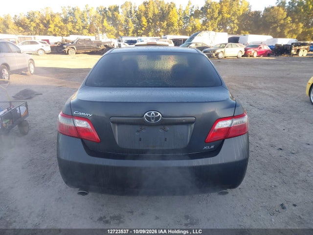 12723537 :رقم المزاد ، 4T1BK46K67U558047 vin ، 2007 Toyota Camry Le V6/se V6/xle V6 مزاد بيع