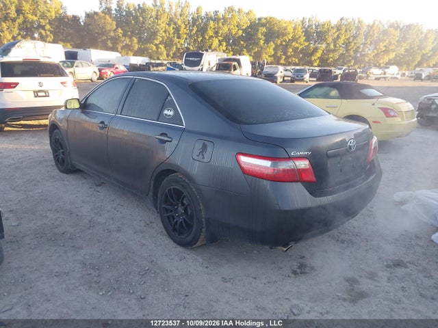 12723537 :رقم المزاد ، 4T1BK46K67U558047 vin ، 2007 Toyota Camry Le V6/se V6/xle V6 مزاد بيع