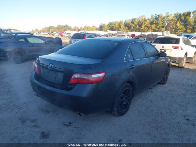 12723537 :رقم المزاد ، 4T1BK46K67U558047 vin ، 2007 Toyota Camry Le V6/se V6/xle V6 مزاد بيع