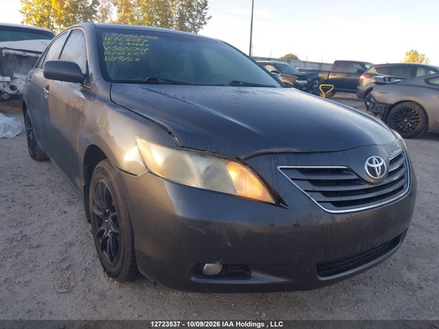 12723537 :رقم المزاد ، 4T1BK46K67U558047 vin ، 2007 Toyota Camry Le V6/se V6/xle V6 مزاد بيع
