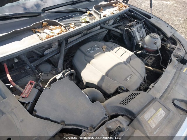 Aukcja sprzedaży 2019 Audi Q5 45 Komfort, vin: WA1ANAFY1K2078460, numer aukcji: 12723545