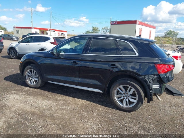 Aukcja sprzedaży 2019 Audi Q5 45 Komfort, vin: WA1ANAFY1K2078460, numer aukcji: 12723545