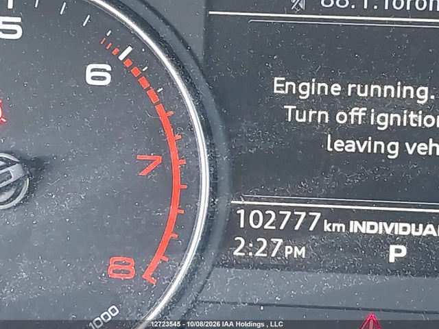 Aukcja sprzedaży 2019 Audi Q5 45 Komfort, vin: WA1ANAFY1K2078460, numer aukcji: 12723545